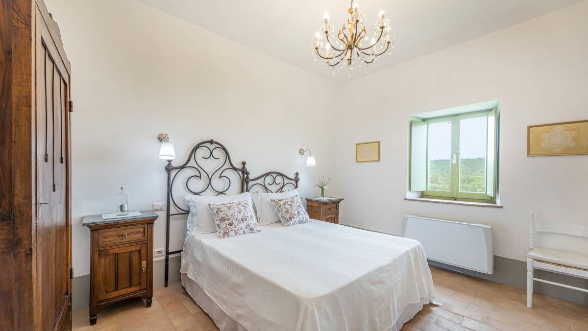 Photo of Bedroom in Acquapendente