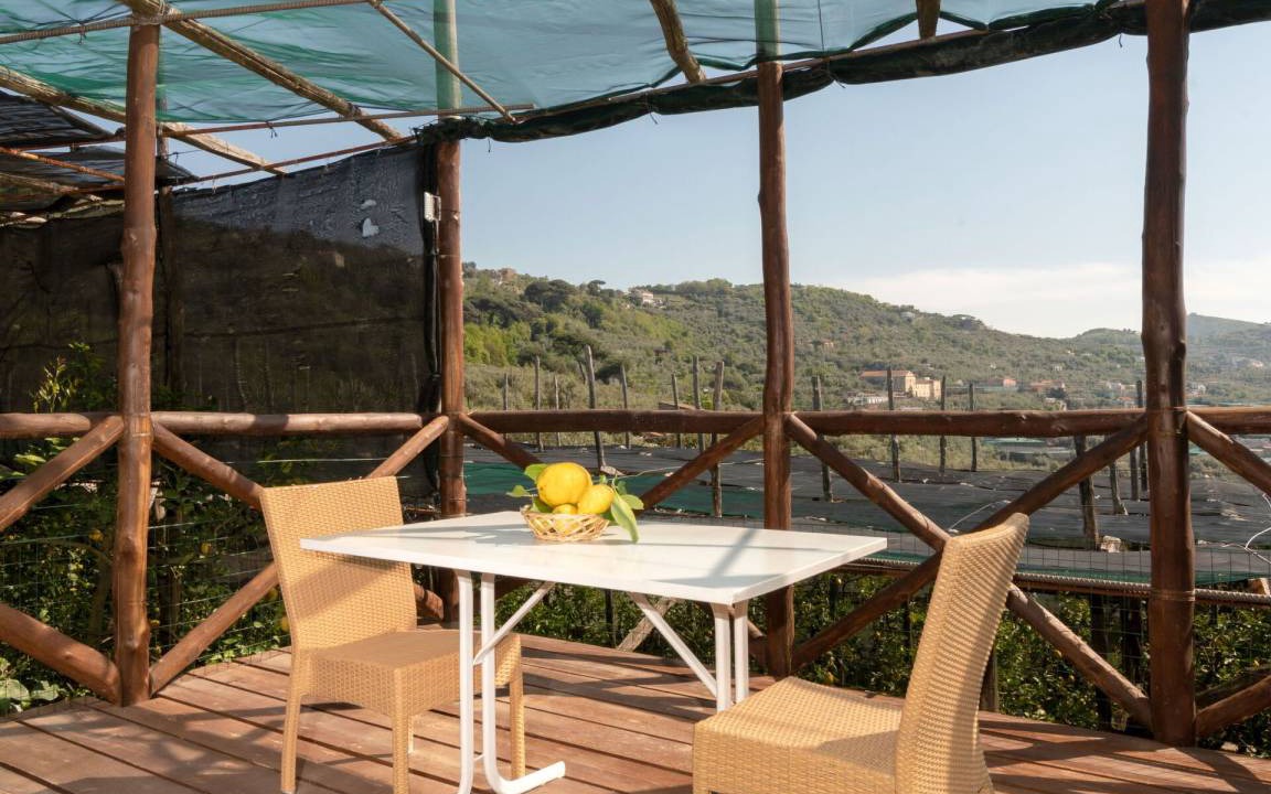 Photo of Patio Balcony in Massa Lubrense