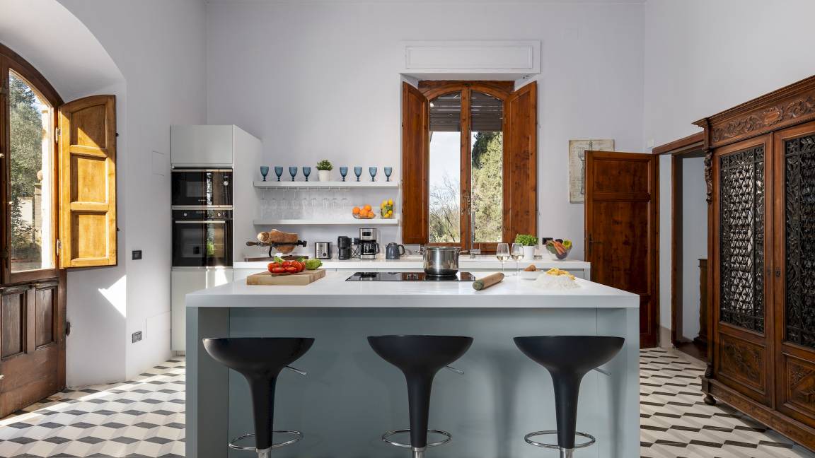 Photo of Kitchen in Selvatelle