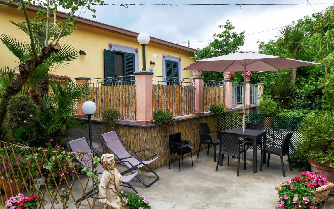 Photo of Patio Balcony in Sant'Agata sui Due Golfi