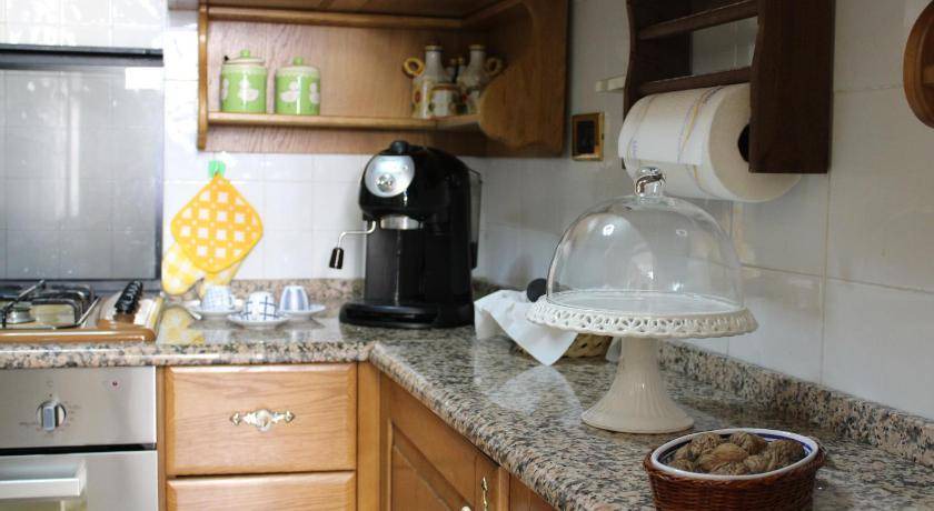 Photo of Kitchen in Castelsaraceno