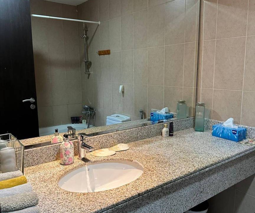 Photo of Bathroom in Dubai Sports City
