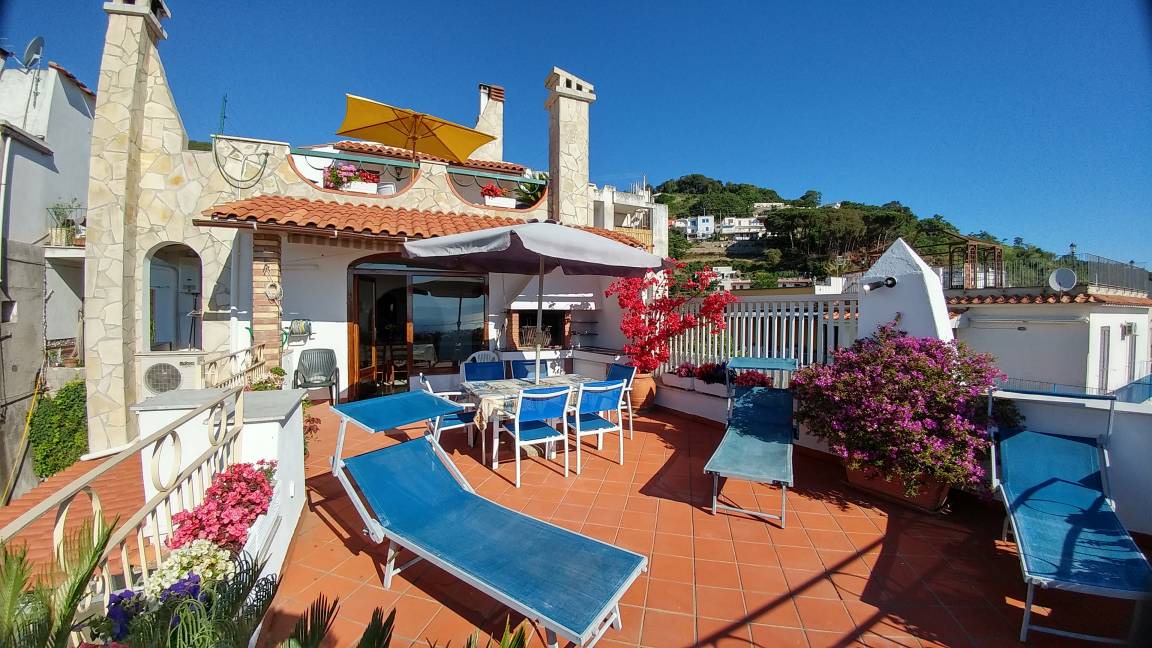 Photo of Patio Balcony in Fiaiano