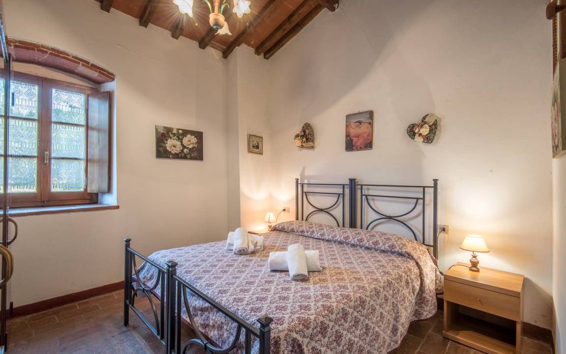Photo of Bedroom in Castiglion Fibocchi