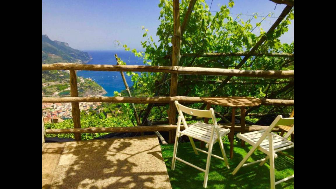 Photo of Patio Balcony in Ravello