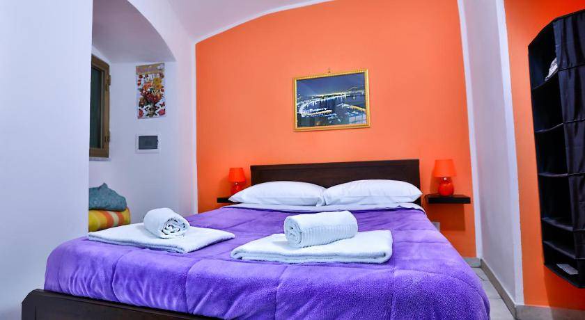 Photo of Bedroom in Rione Sanita