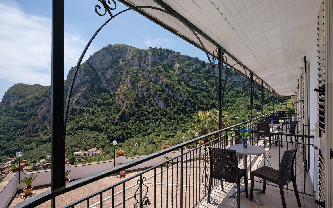 Photo of Patio Balcony in Nerano