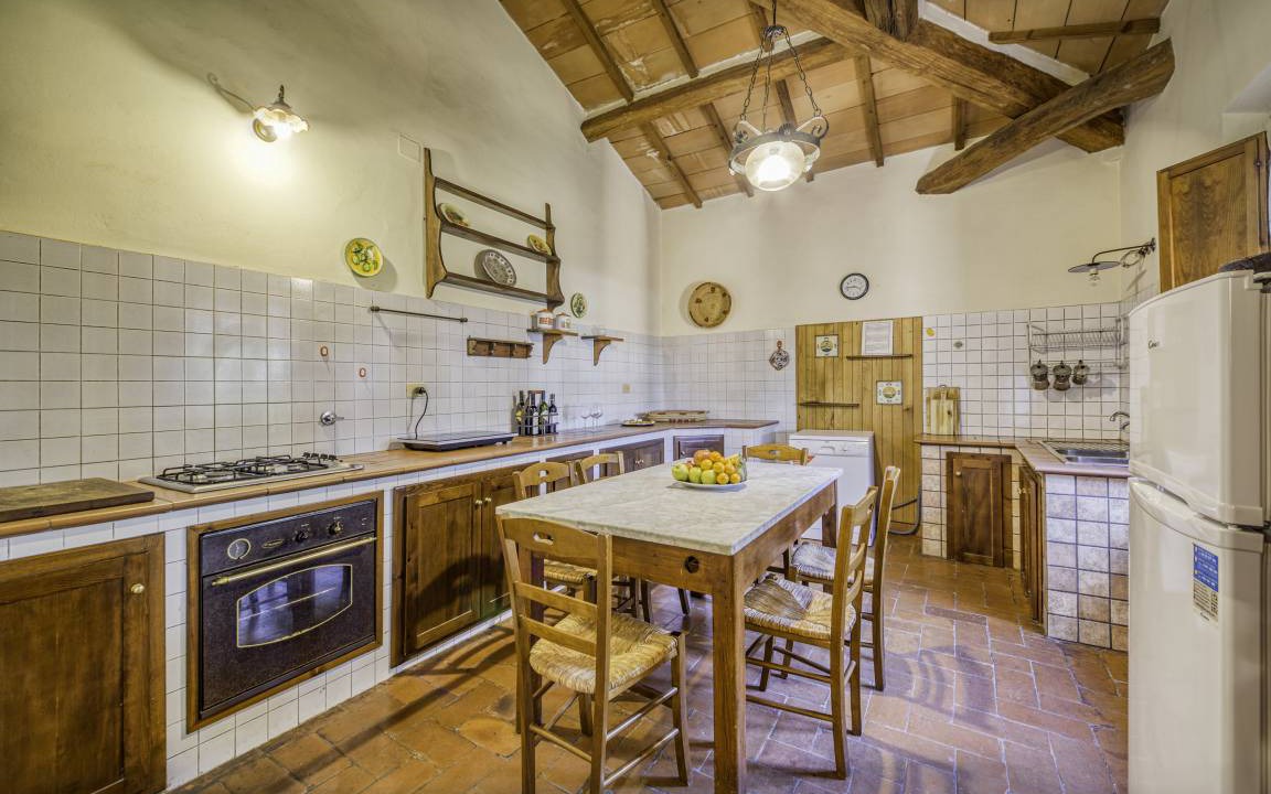 Photo of Kitchen in Castiglione del Lago