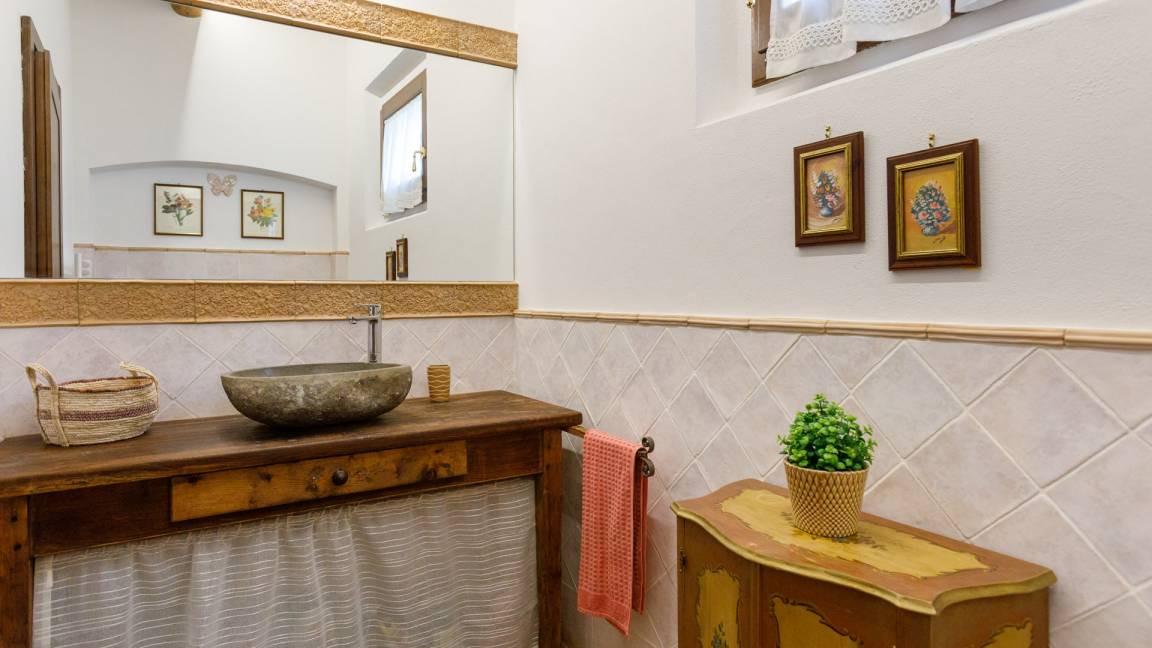 Photo of Bathroom in Longiano