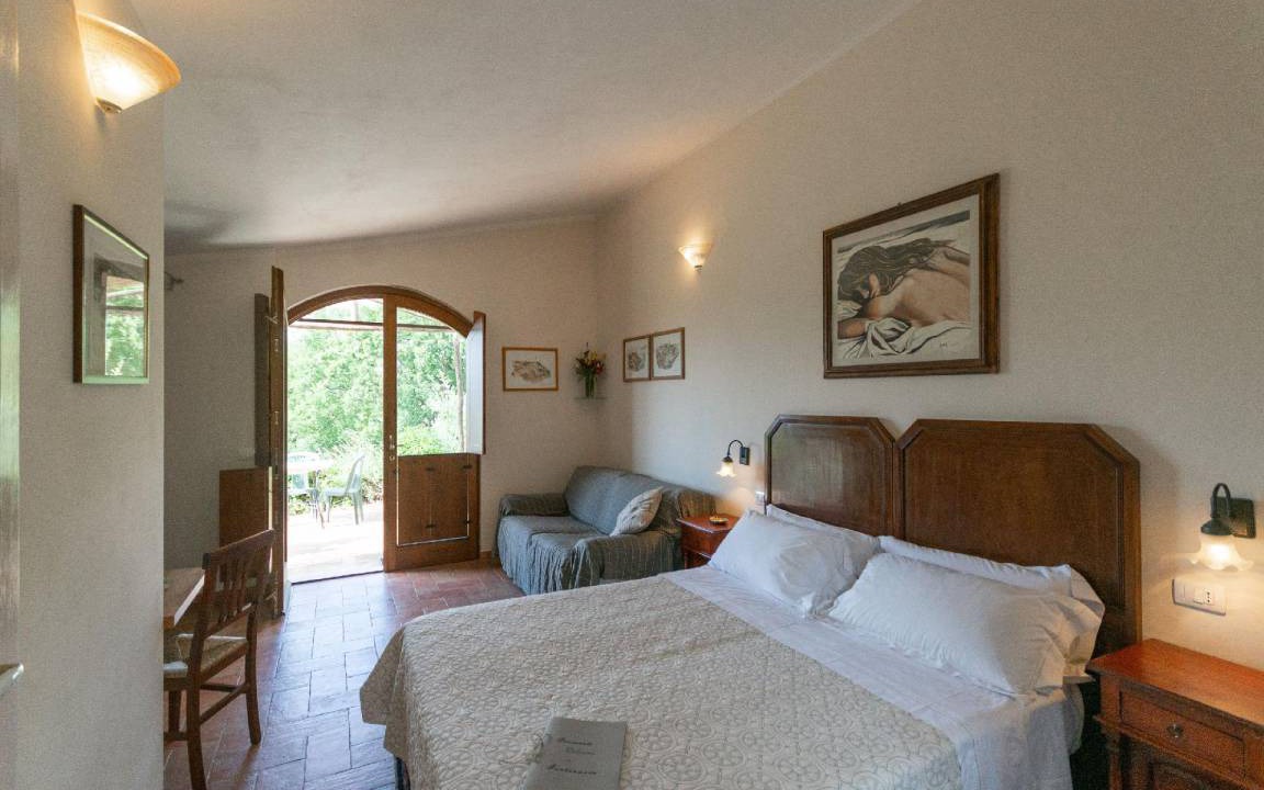 Photo of Bedroom in Saturnia