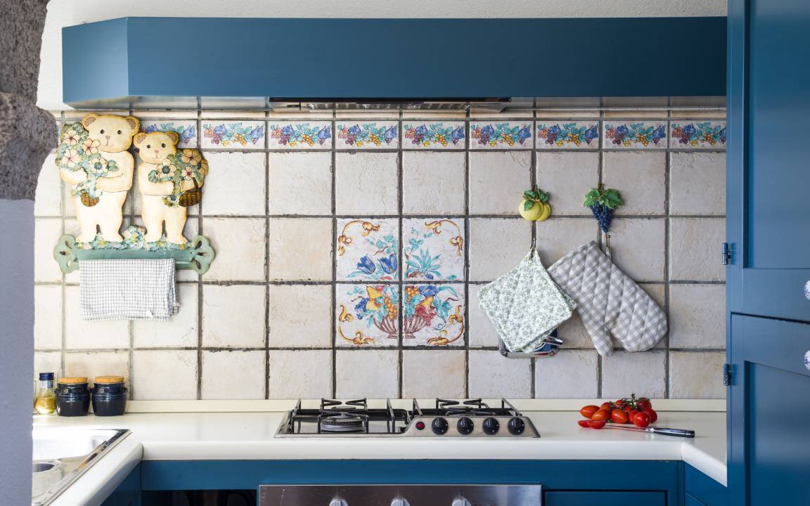 Photo of Kitchen in Porto Istana