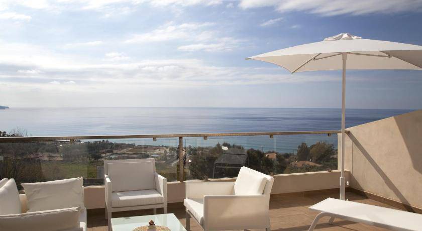 Photo of Patio Balcony in Marina di Zambrone