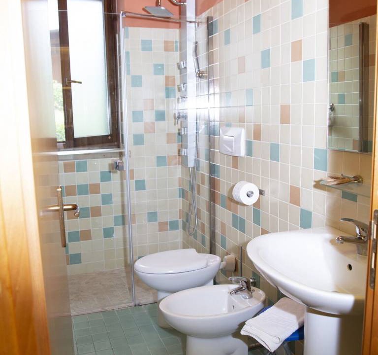 Photo of Bathroom in Trivigno