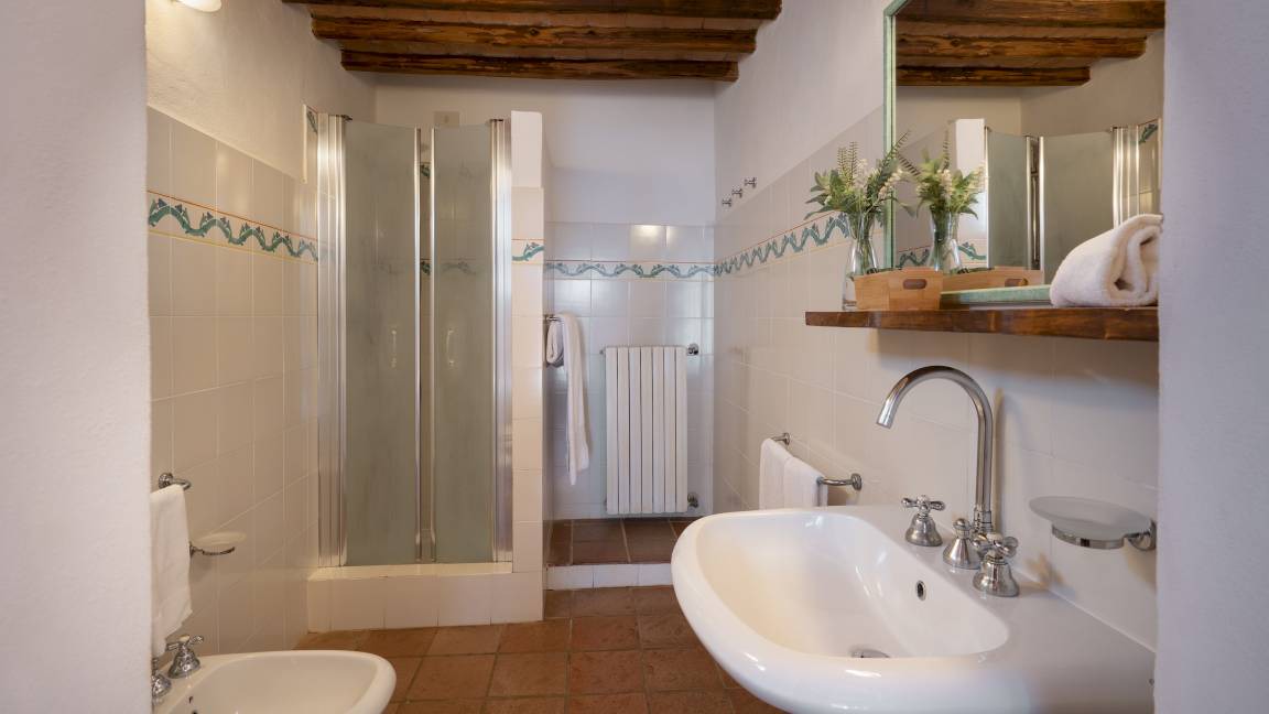 Photo of Bathroom in Monteriggioni
