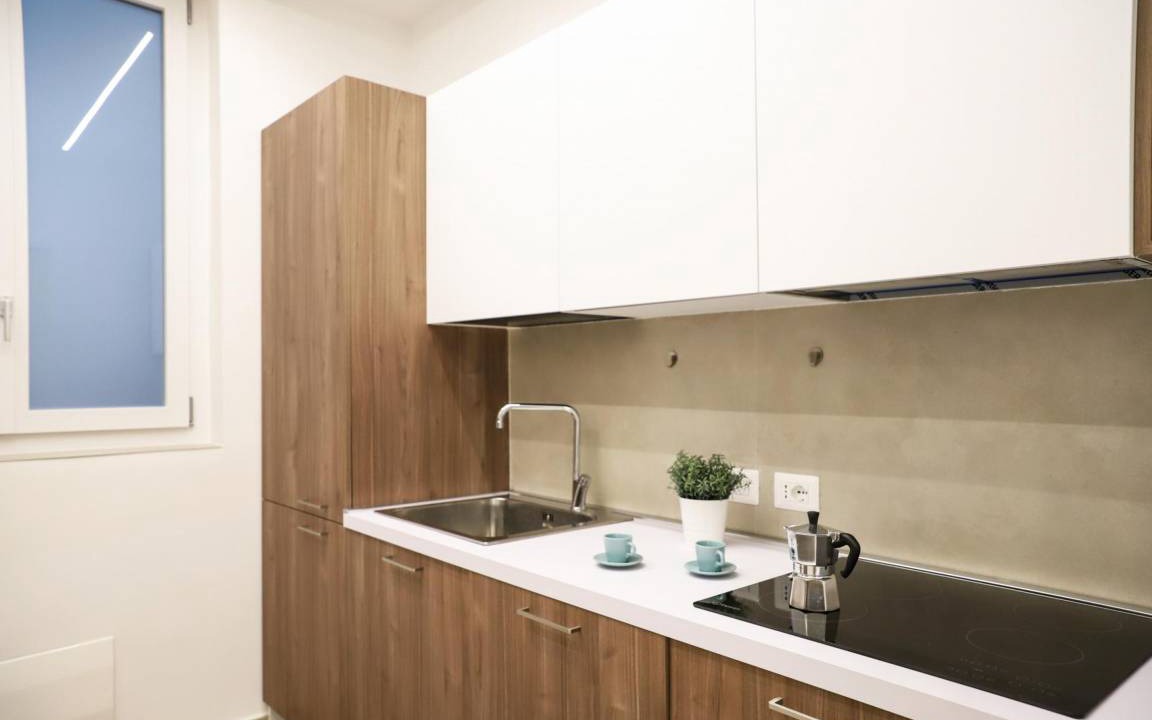 Photo of Kitchen in Mergellina