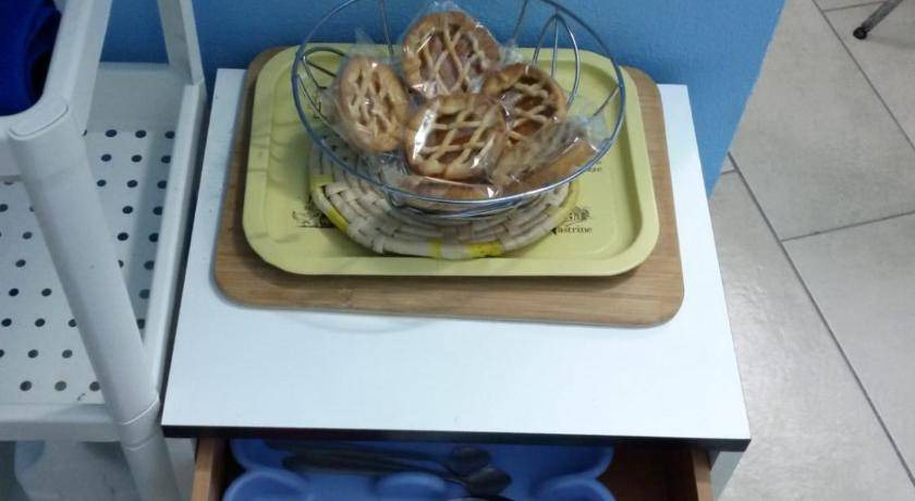 Photo of Kitchen in Rione Sanita