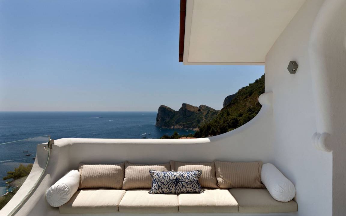 Photo of Patio Balcony in Nerano