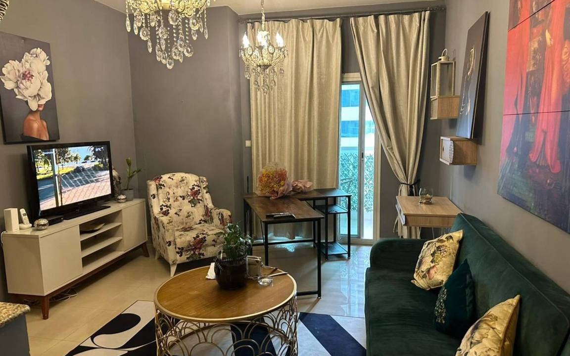 Photo of Livingroom in Dubai Sports City