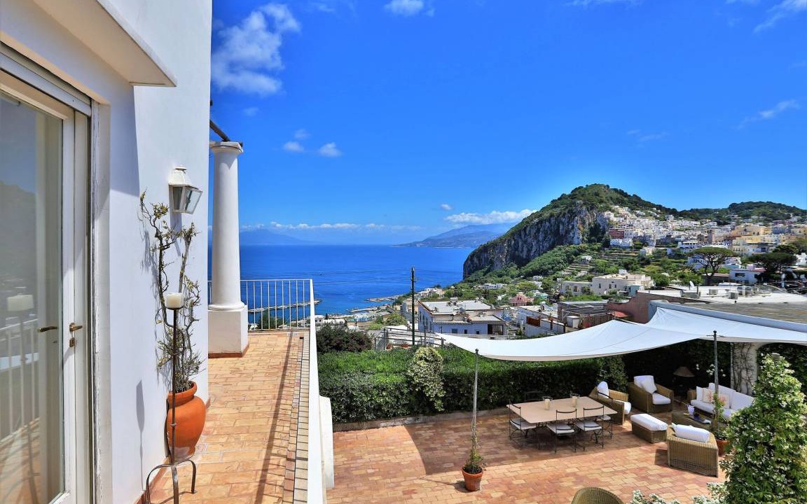Photo of Patio Balcony in Marina Grande