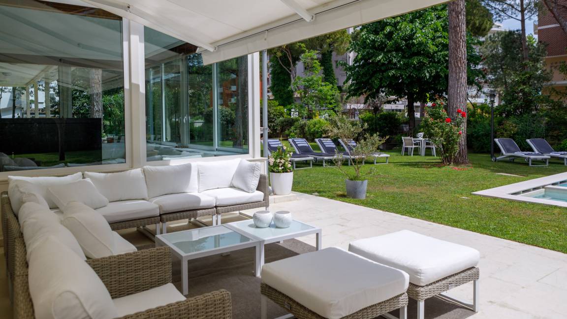 Photo of Patio Balcony in Milano Marittima