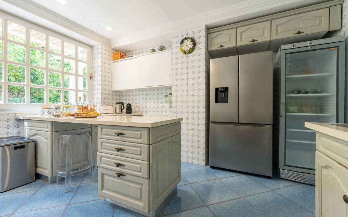 Photo of Kitchen in Capri