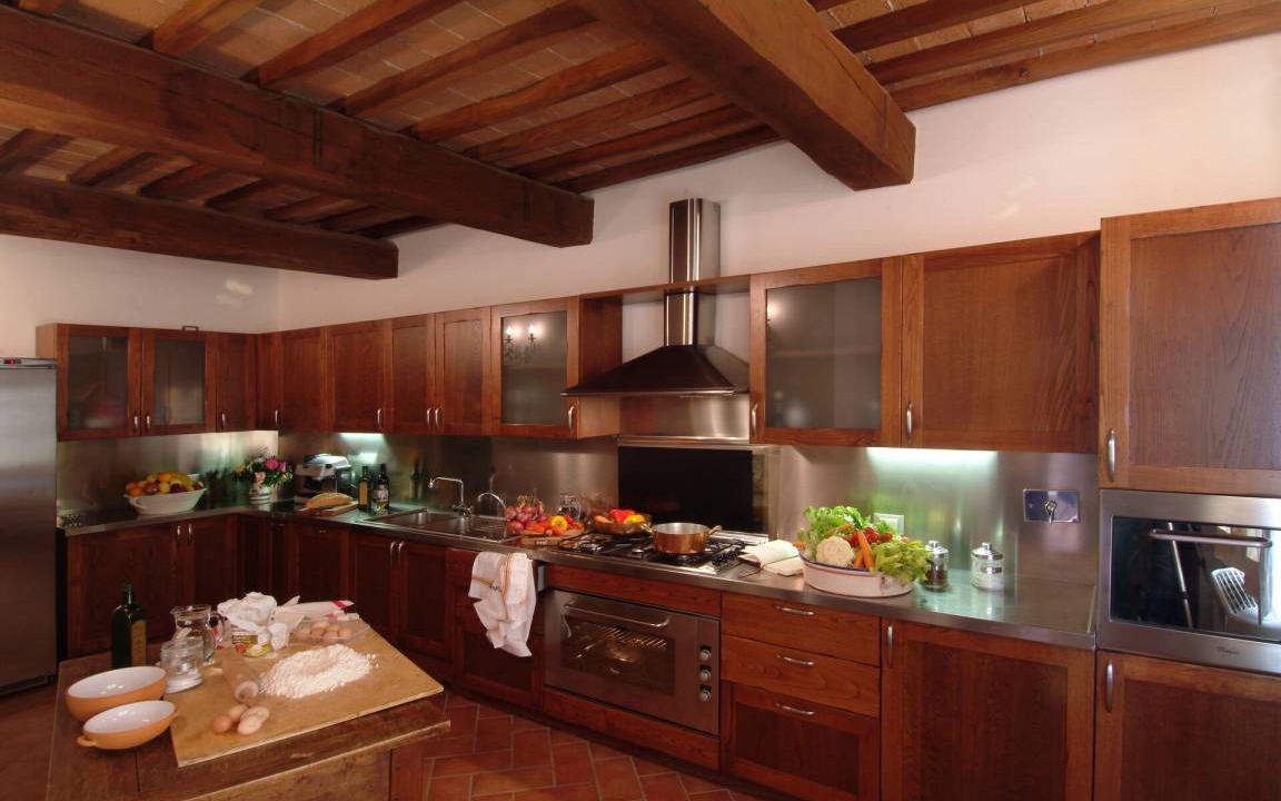 Photo of Kitchen in Monticchiello