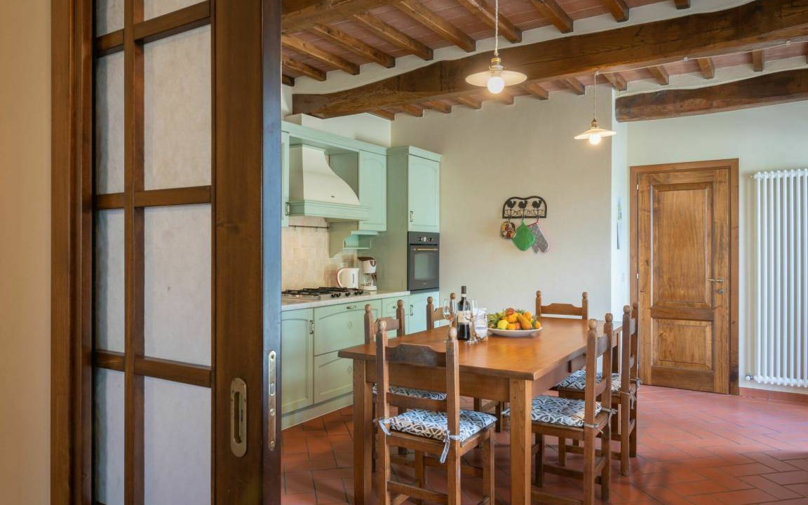 Photo of Kitchen in Civitella in Val di Chiana