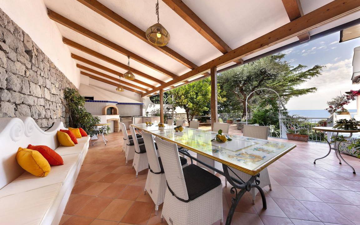 Photo of Patio Balcony in Marina del Cantone