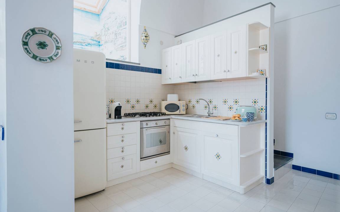 Photo of Kitchen in Atrani