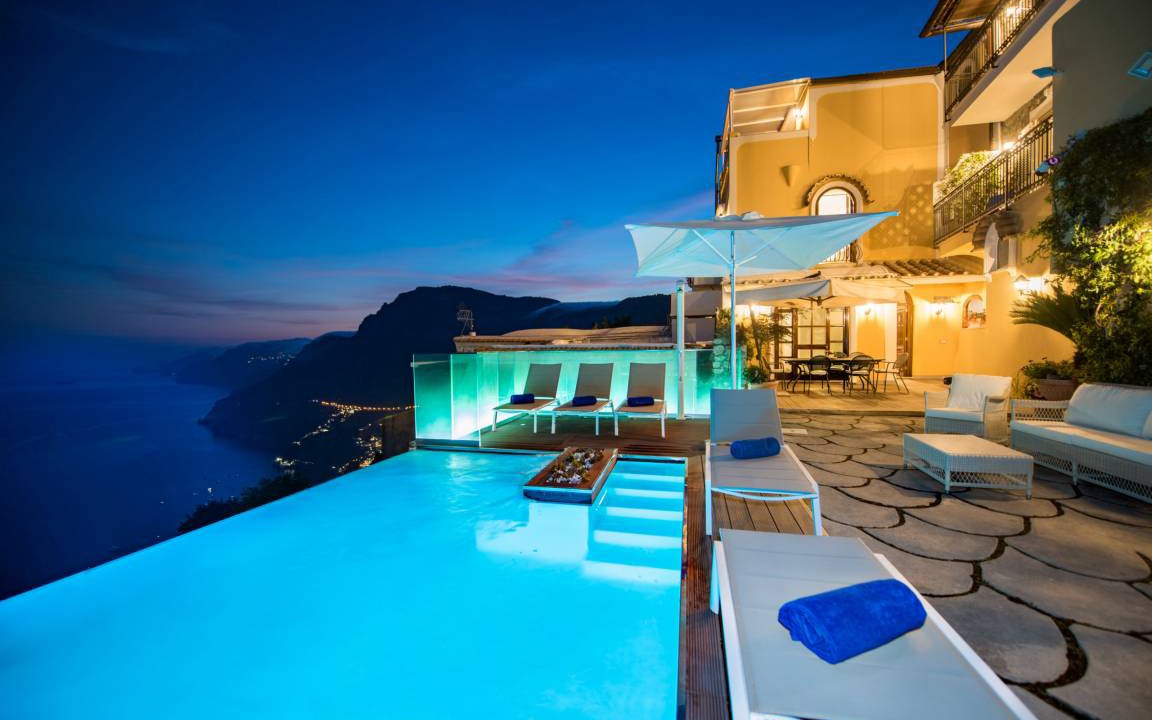 Photo of Patio Balcony in Path of the Gods