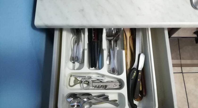 Photo of Kitchen in Rione Sanita