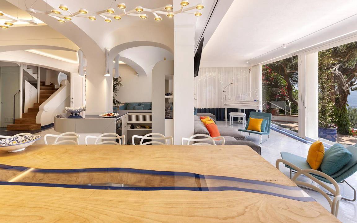 Photo of Livingroom in Marina del Cantone