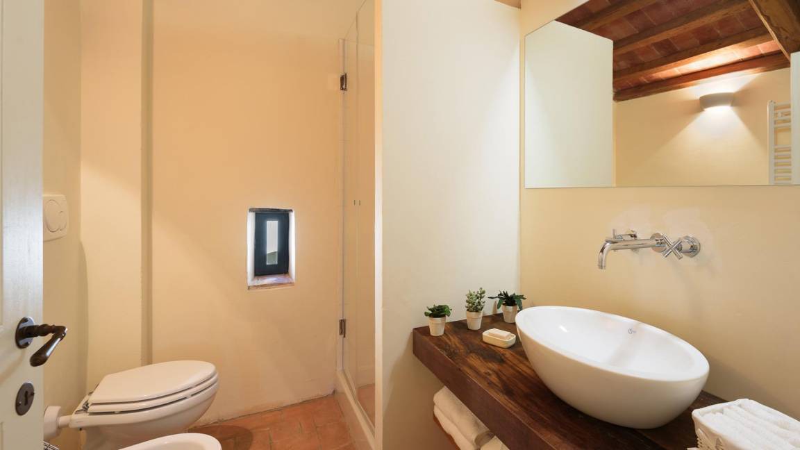 Photo of Bathroom in Castiglion Fibocchi