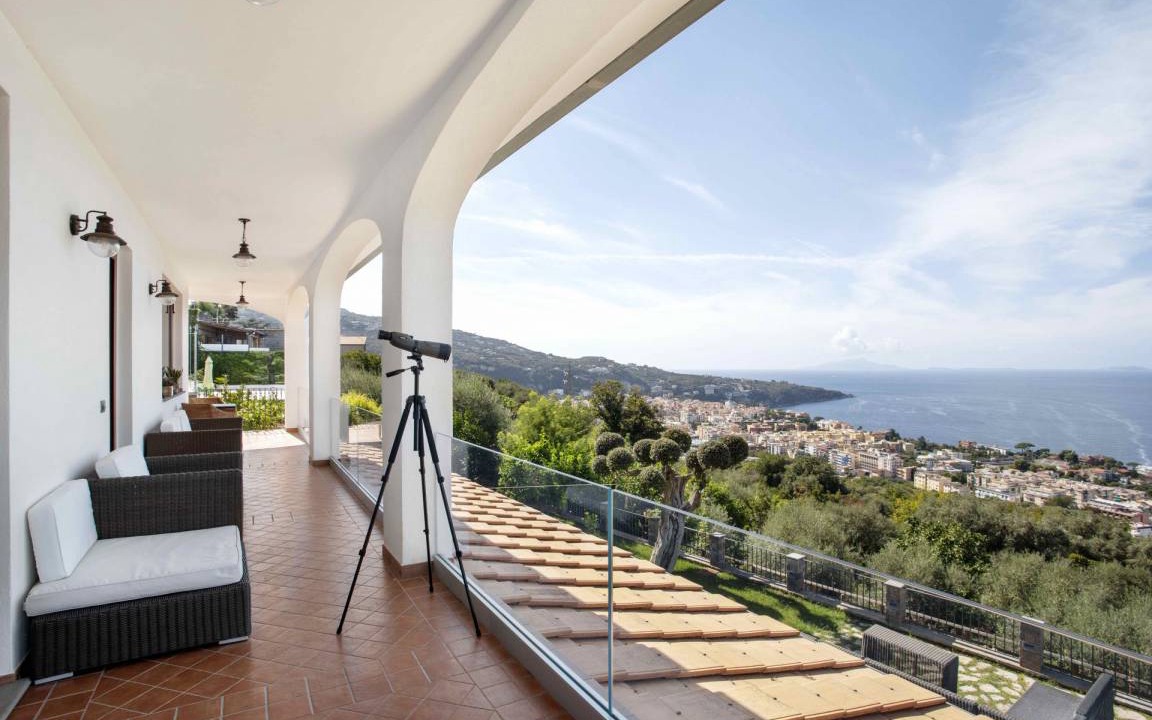 Photo of Patio Balcony in Sorrento