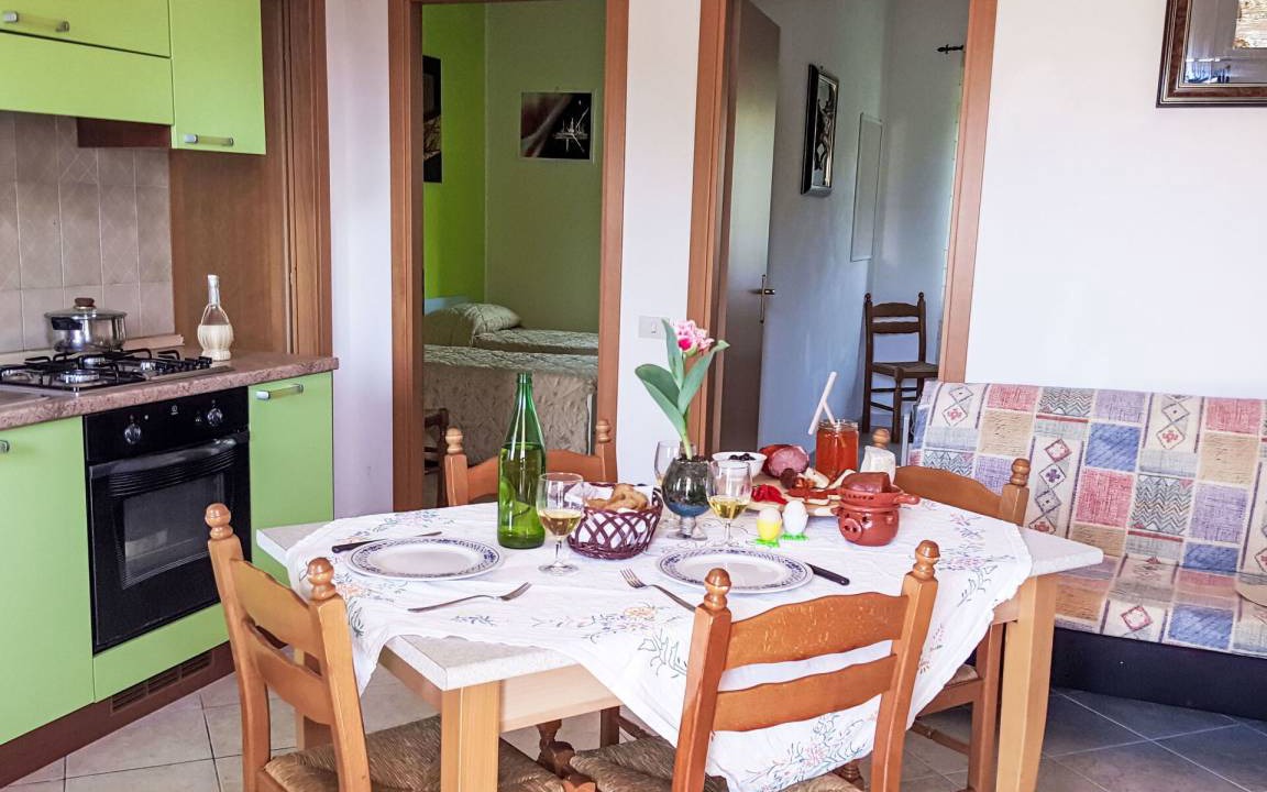 Photo of Kitchen in Ricadi