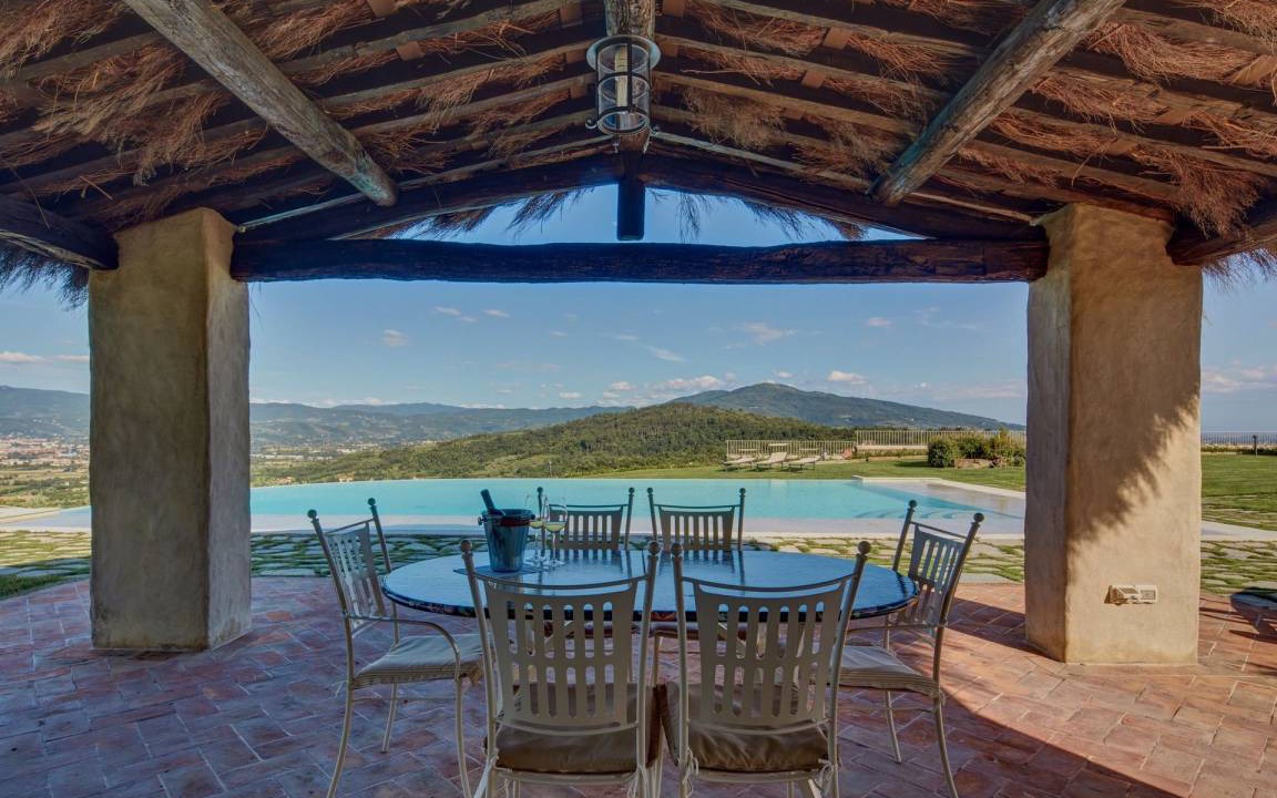 Photo of Patio Balcony in Arezzo