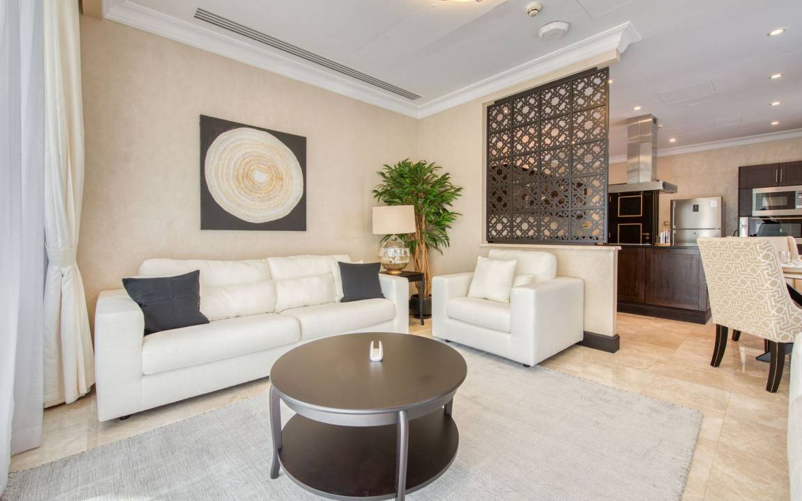 Photo of Livingroom in Palm Jumeirah