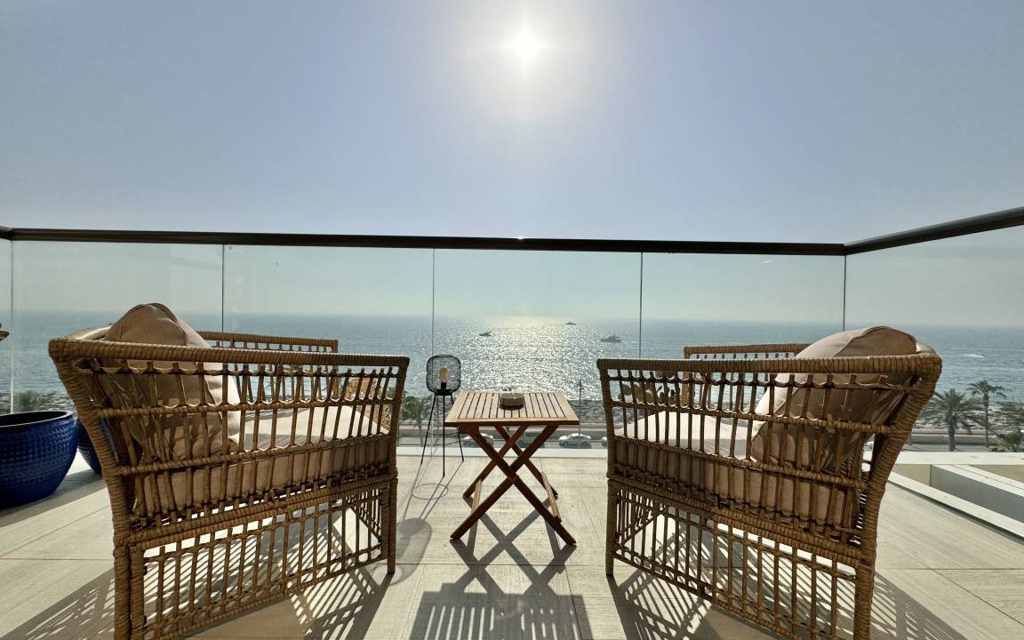 Photo of Patio Balcony in Palm Jumeirah