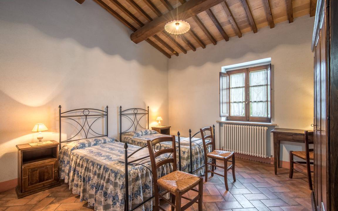 Photo of Bedroom in Castiglione d'Orcia