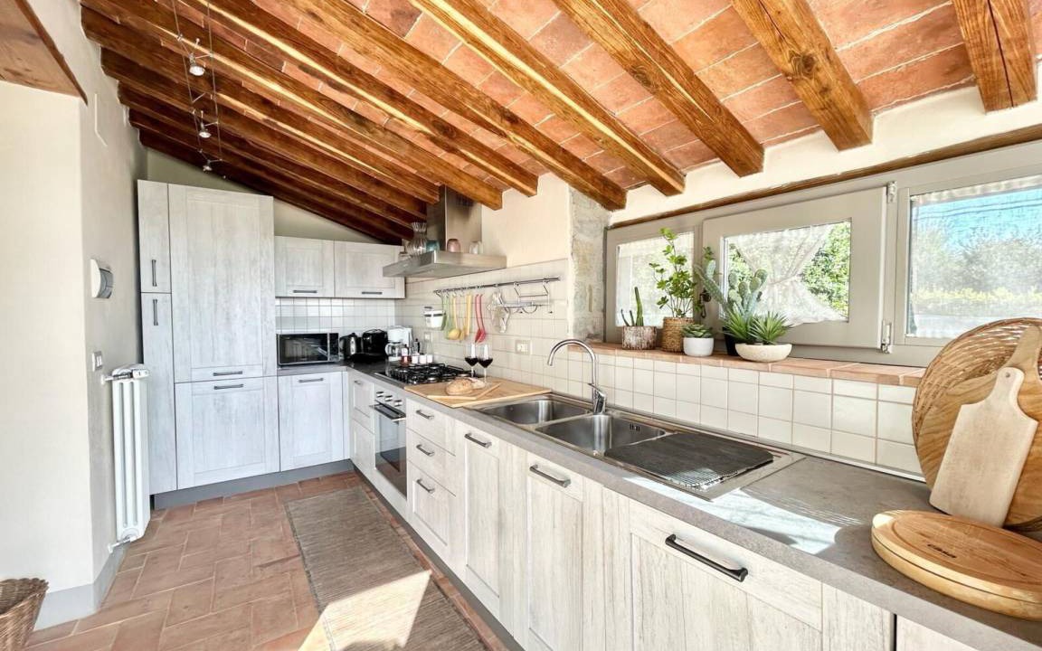 Photo of Kitchen in Camucia