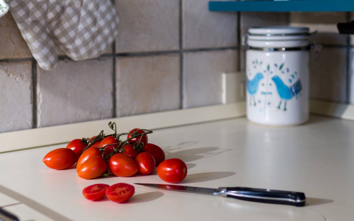 Photo of Kitchen in Porto Istana