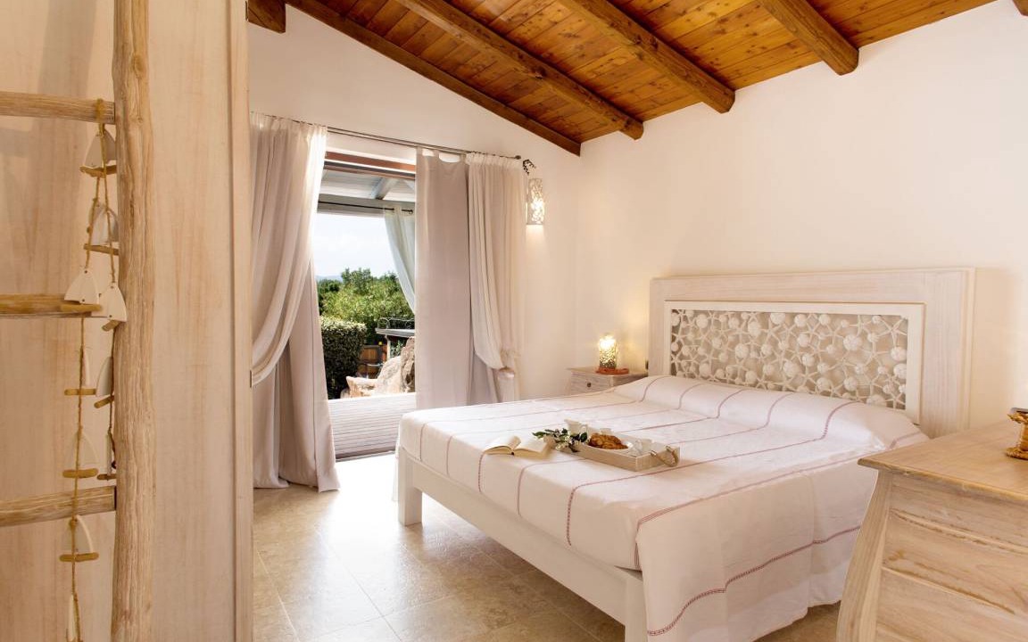 Photo of Bedroom in Capo Coda Cavallo