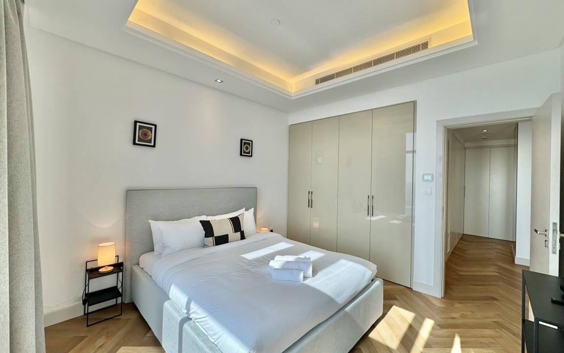 Photo of Bedroom in Palm Jumeirah