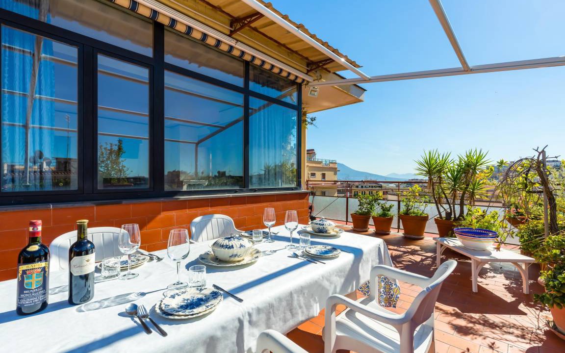 Photo of Patio Balcony in Arenella