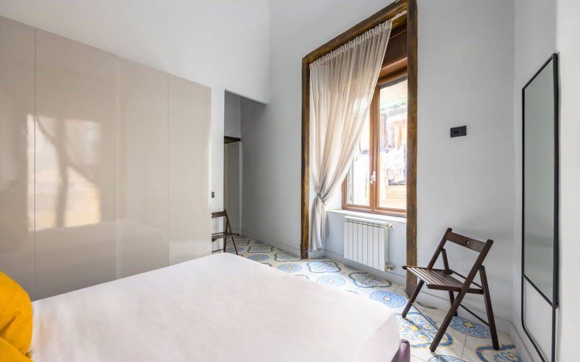 Photo of Bedroom in Quartieri Spagnoli
