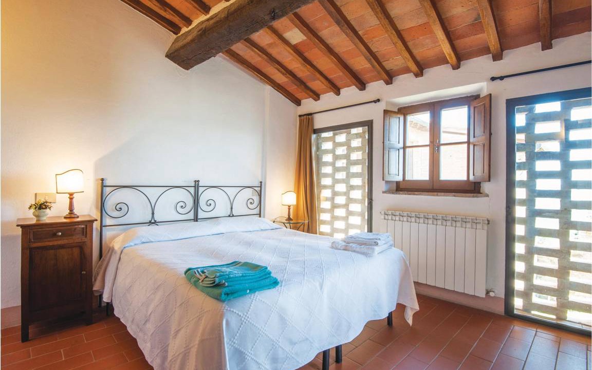 Photo of Bedroom in San Quirico d'Orcia