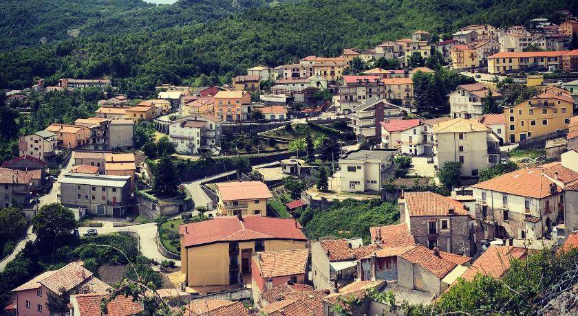 Photo of Buildings in Castelsaraceno