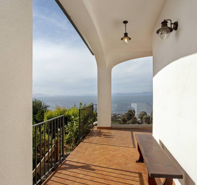 Photo of Patio Balcony in Sorrento