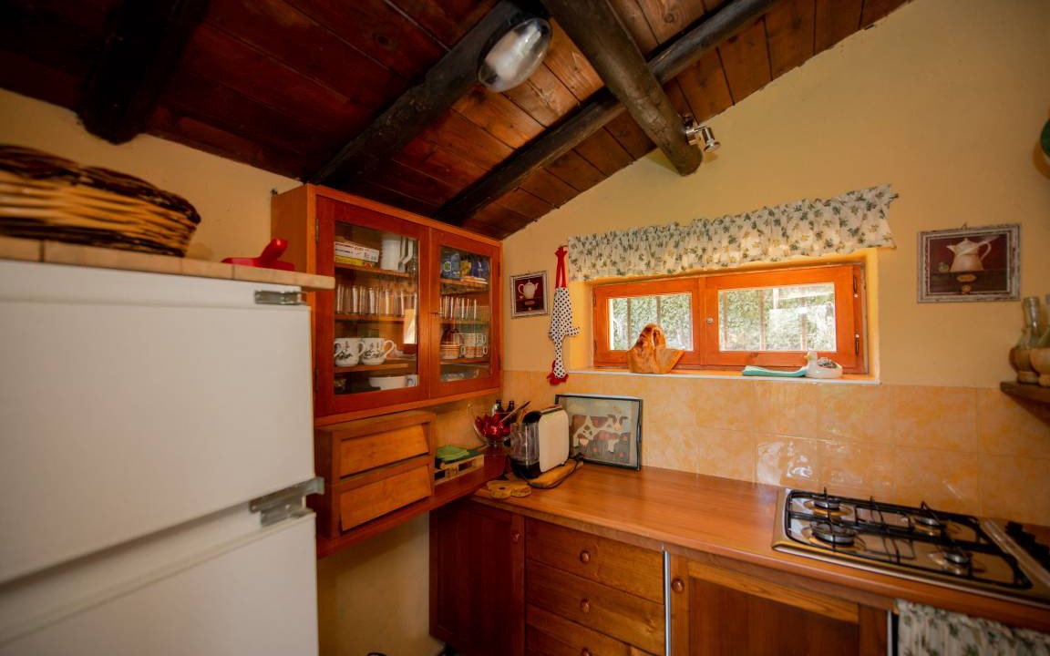 Photo of Kitchen in Rocca di Papa