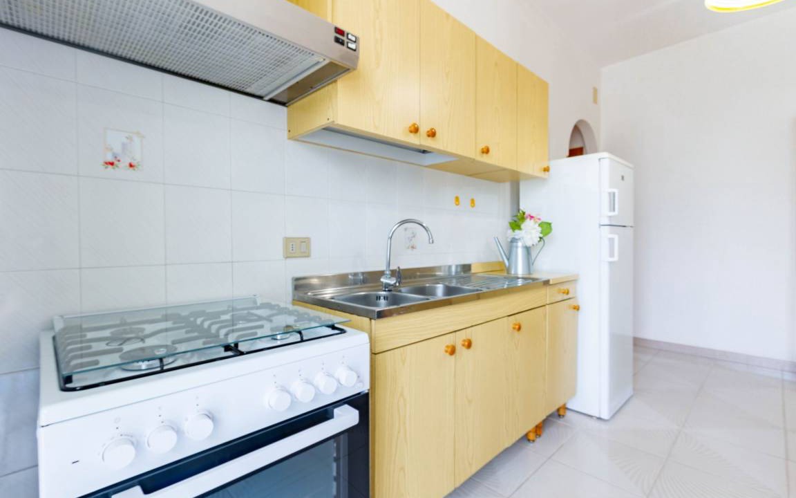 Photo of Kitchen in Torre Canne